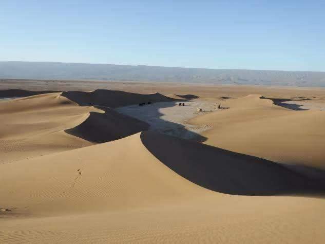 Bivouac Dune Iriki Foum Zguid Exterior foto